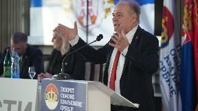 Počela predaja resursa